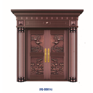 Cửa thép luxury VQ-DD014