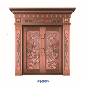 Cửa thép luxury VQ-DD015