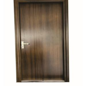 Cửa thép vân gỗ VQ-DD007