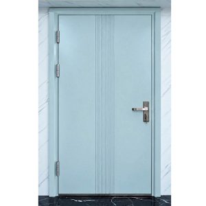 Cửa thép chống cháy 02