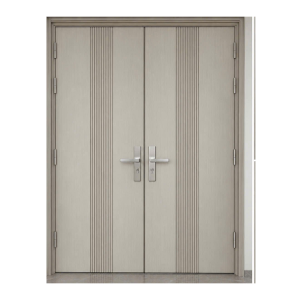 Cửa thép chống cháy 04