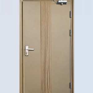 Cửa thép chống cháy 03