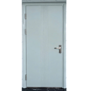 Cửa thép chống cháy 08